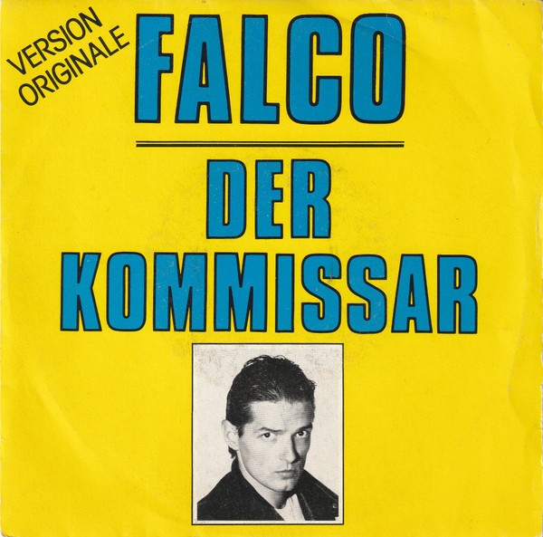 Der Kommissar / Helden Von Heute cover