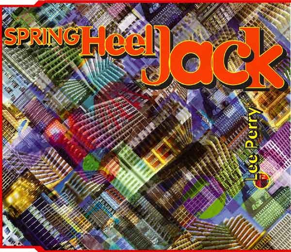 Lee Perry cover