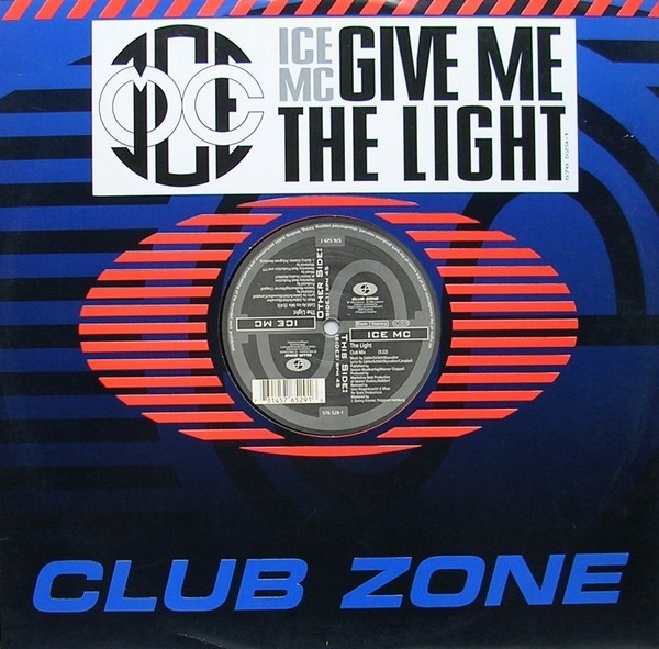 Give Me The Light (The Remixes) cover