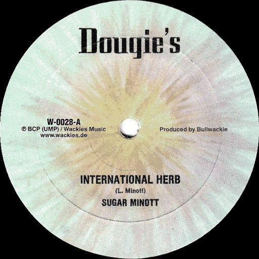 International Herb cover