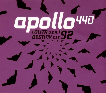 Lolita (U.S.A. '92) / Destiny (C.I.S. '92) cover