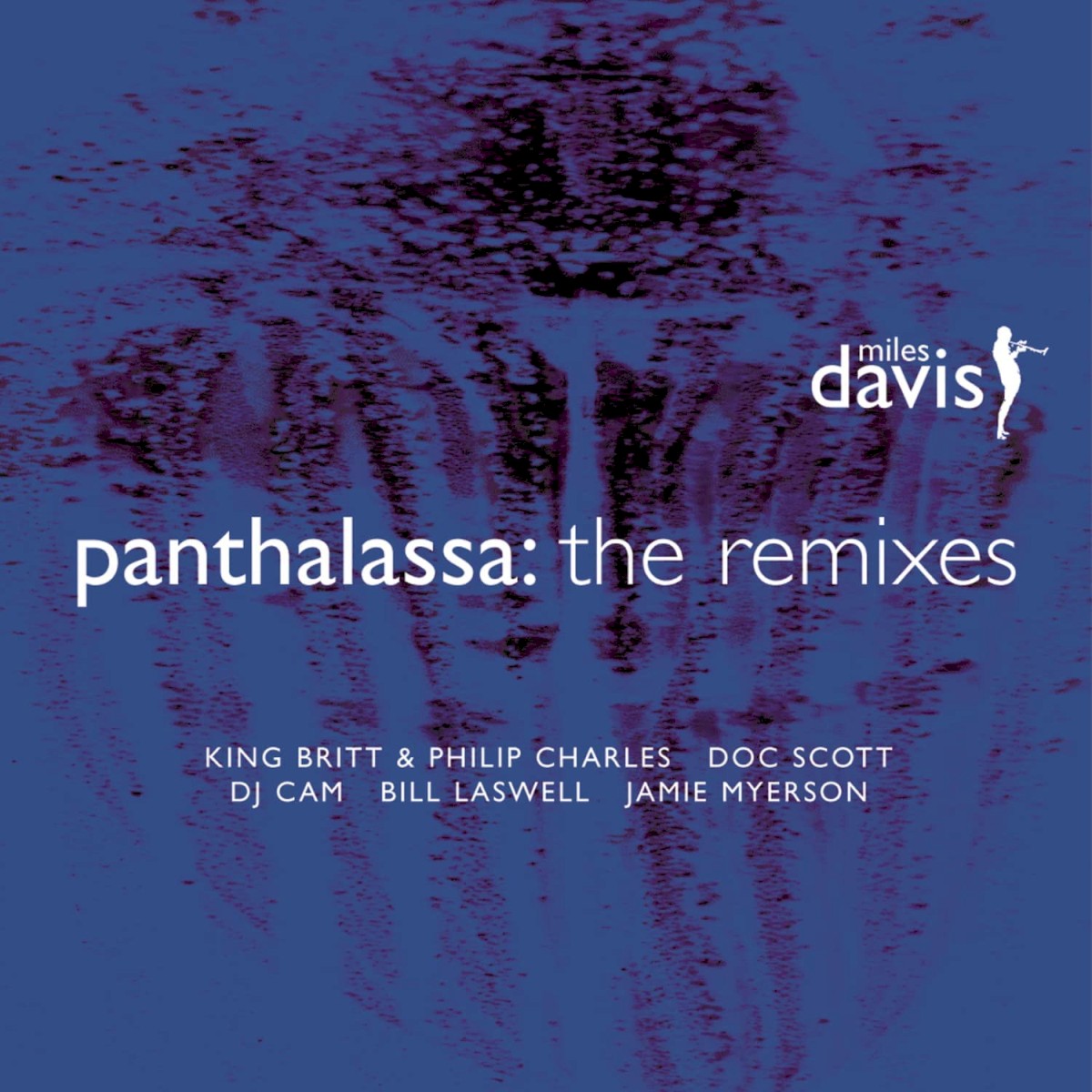 Panthalassa: The Remixes cover