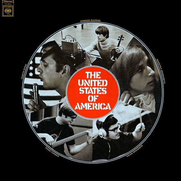 The United States Of America cover