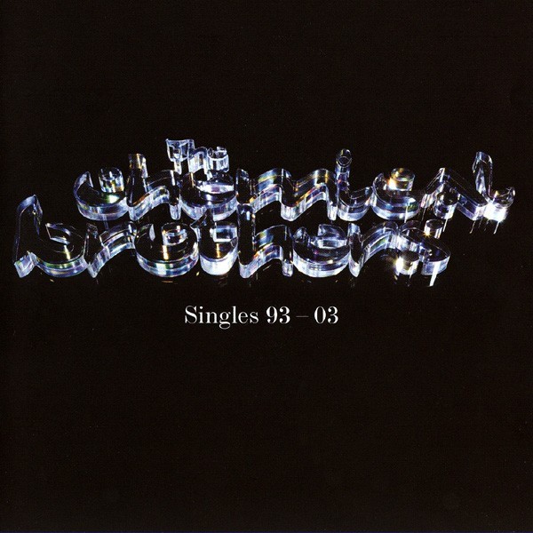 Singles 93 – 03 cover