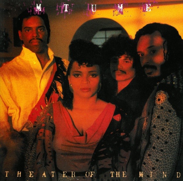 Theater Of The Mind cover