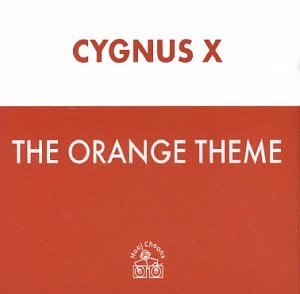 Orange Theme cover