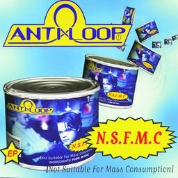 N.S.F.M.C (Not Suitable For Mass Consumption) cover