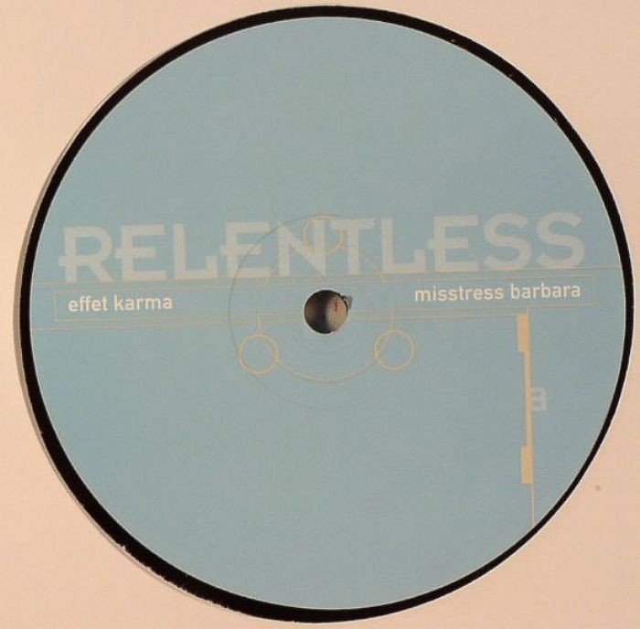 Effet Karma cover