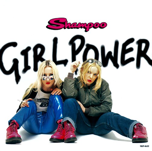 Girl Power cover