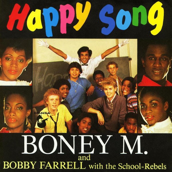 Happy Song cover