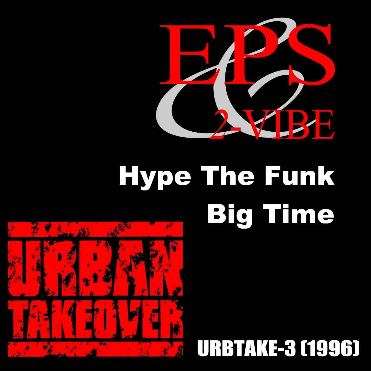 Hype The Funk cover