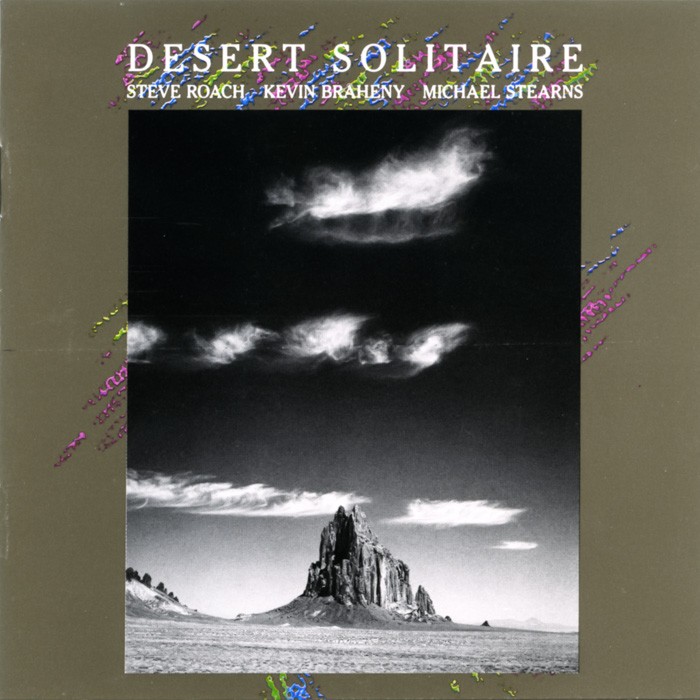 Desert Solitaire cover