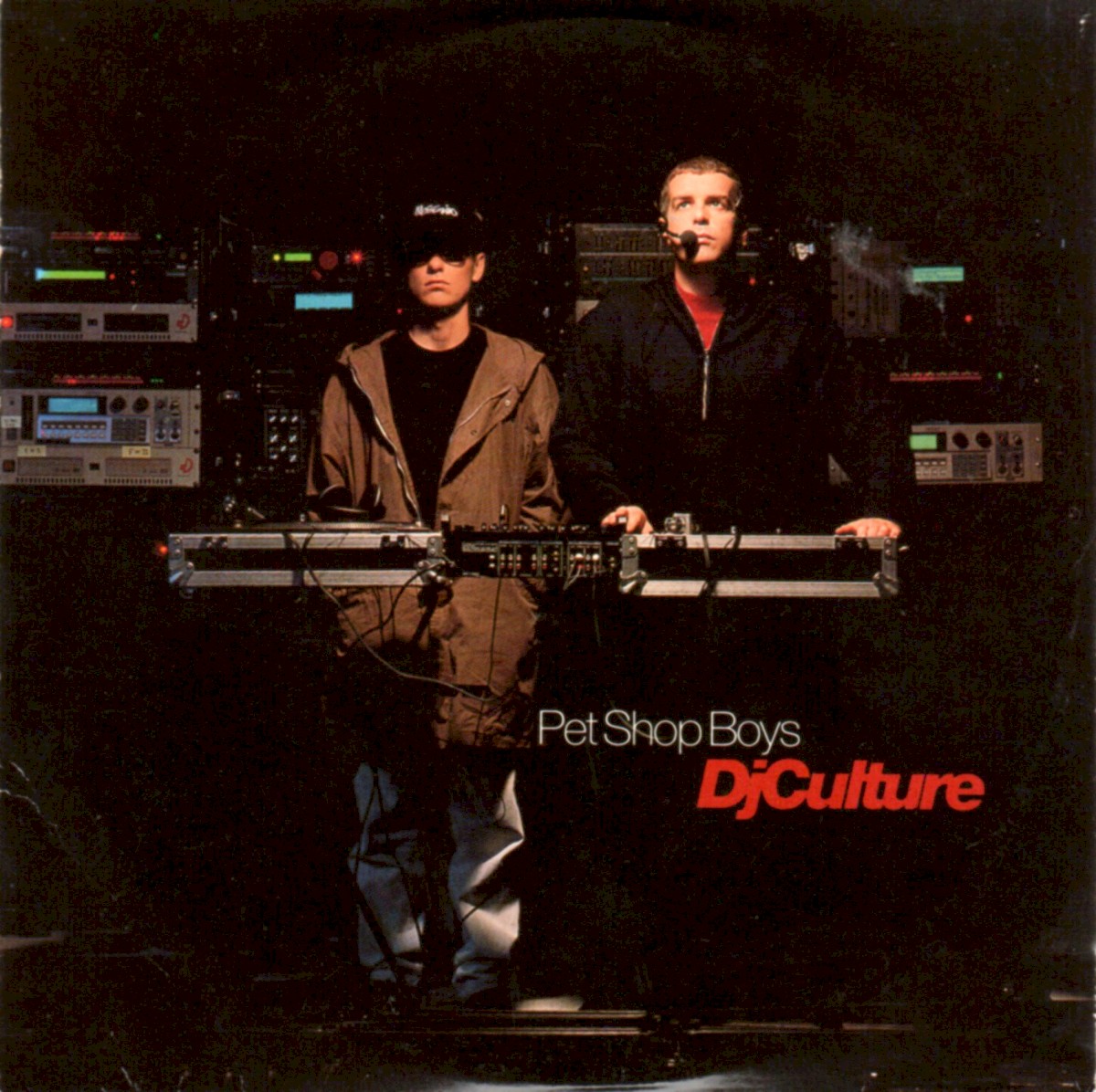 DJ Culture cover