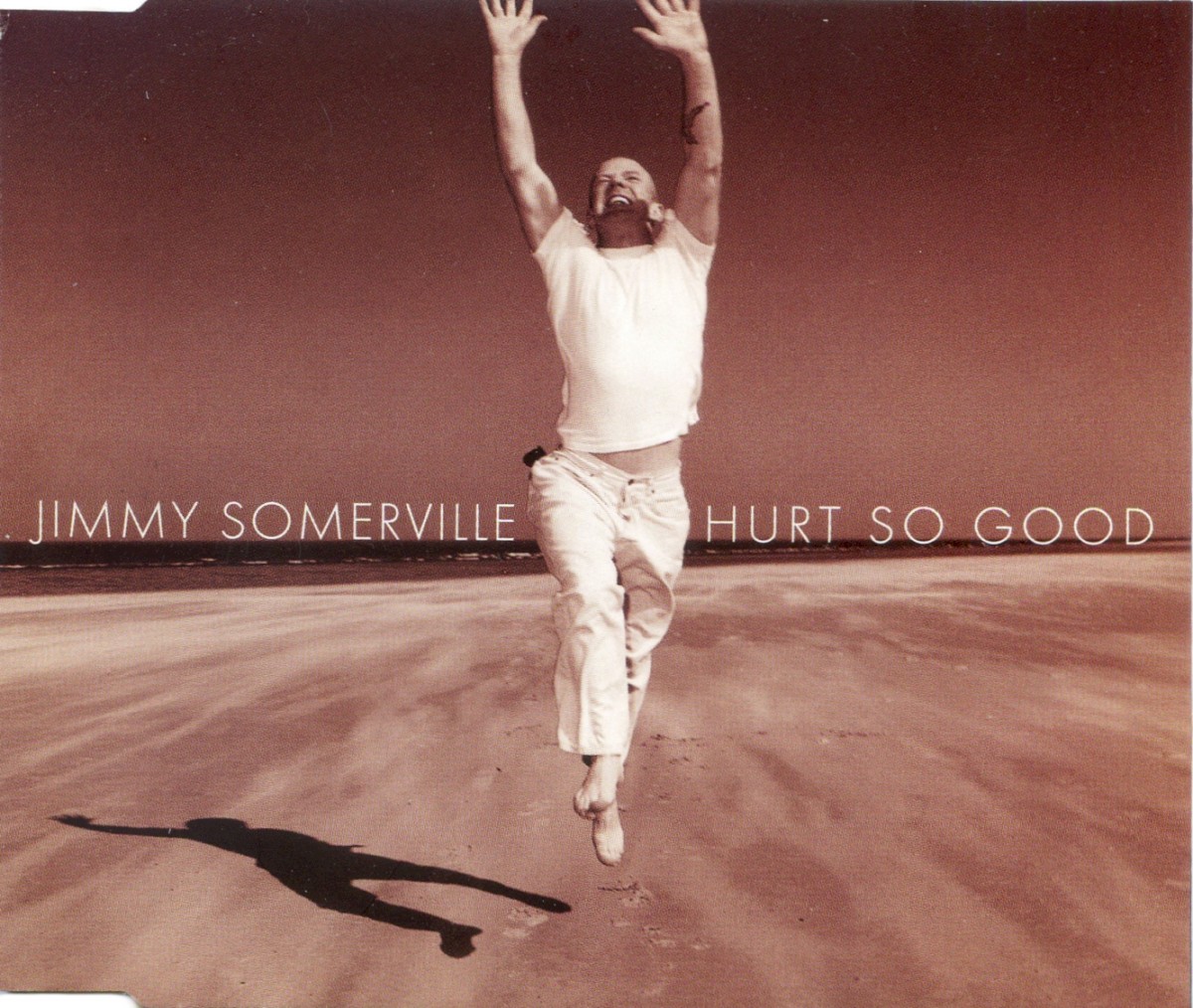 Hurt So Good cover