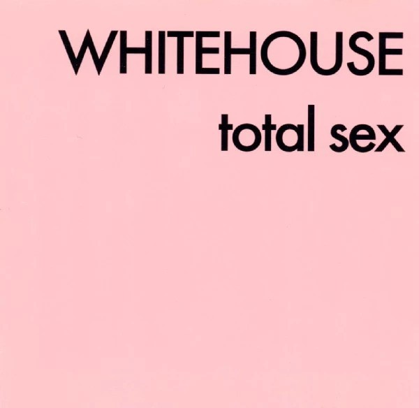 Total Sex cover