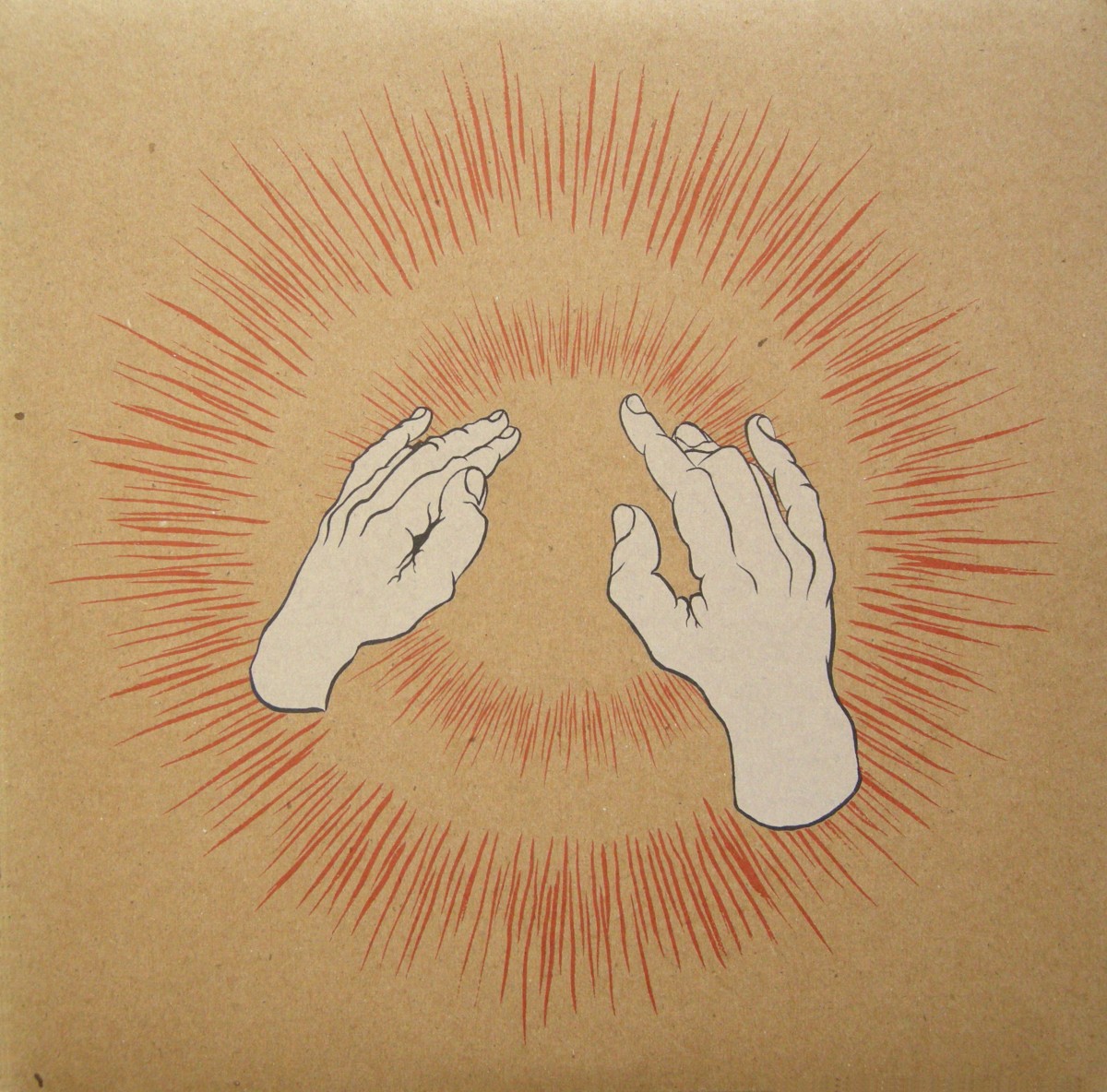 Lift Your Skinny Fists Like Antennas To Heaven cover