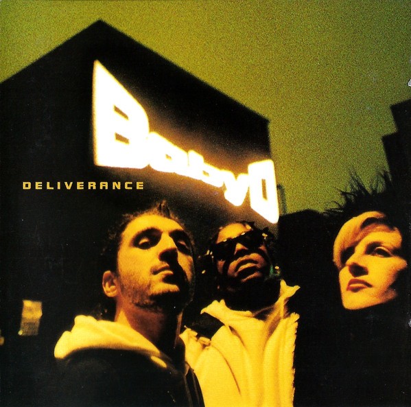 Deliverance cover