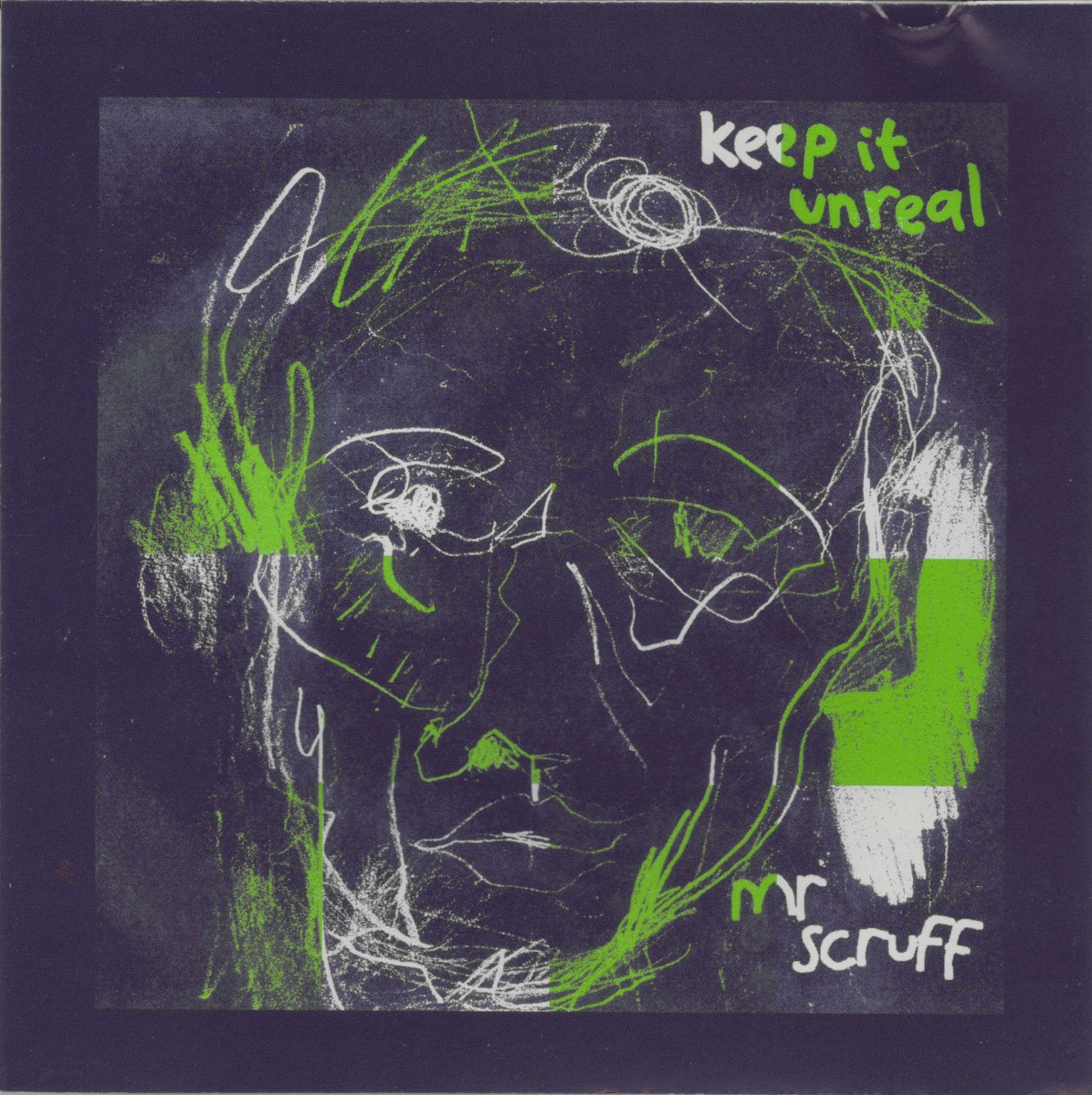 Keep It Unreal cover