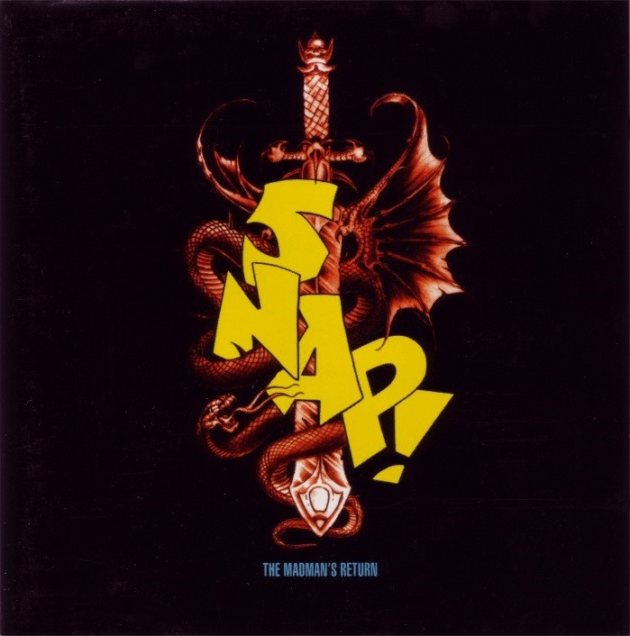 The Madman's Return cover