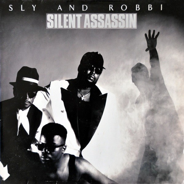 Silent Assassin cover