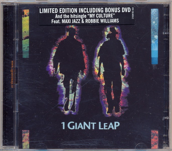 1 Giant Leap cover