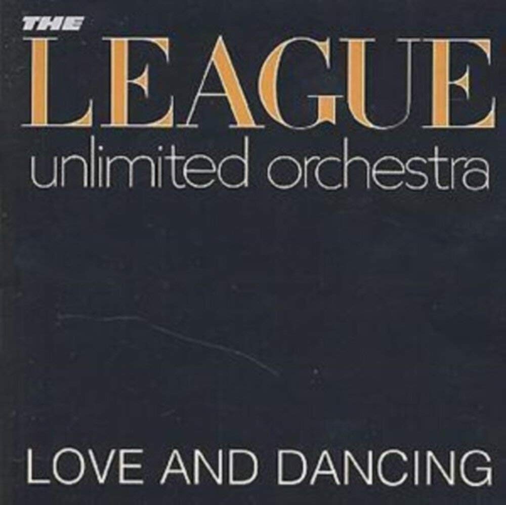 Love And Dancing cover