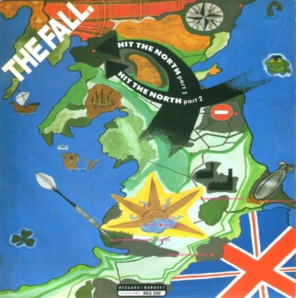 Hit The North cover