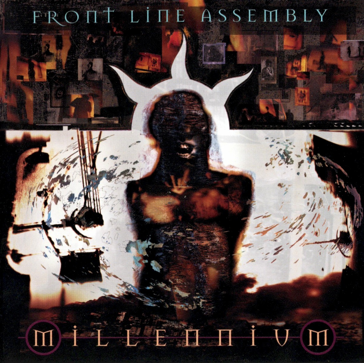 Millennium cover