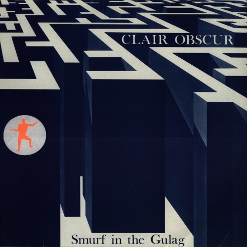 Smurf In The Gulag cover