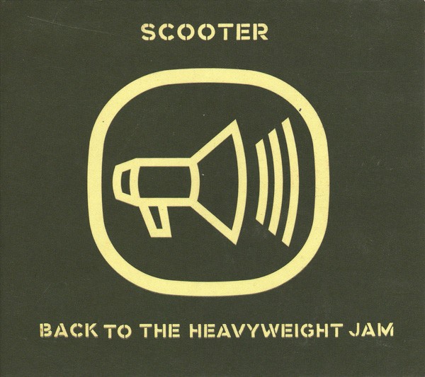 Back To The Heavyweight Jam cover