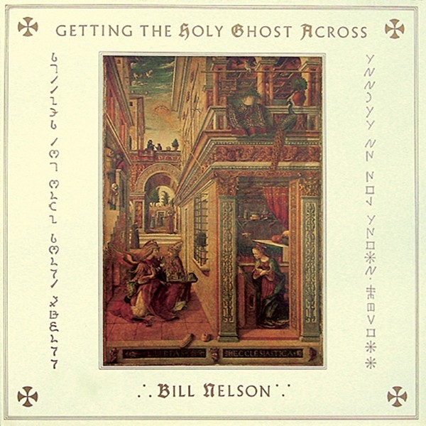 Getting The Holy Ghost Across cover