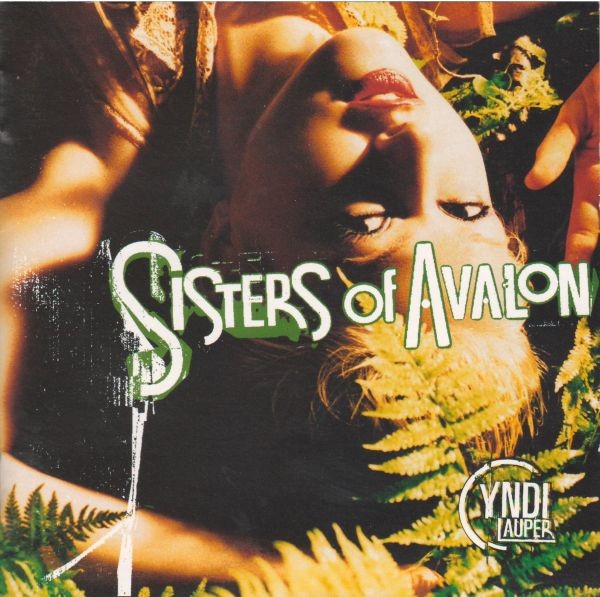 Sisters Of Avalon cover