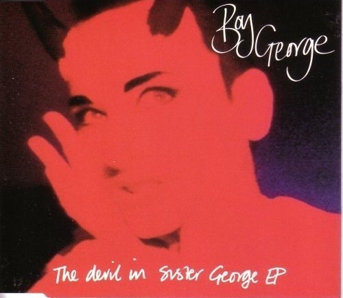 The Devil In Sister George EP cover