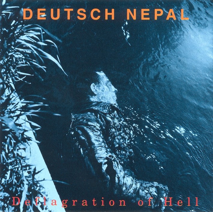 Deflagration Of Hell cover