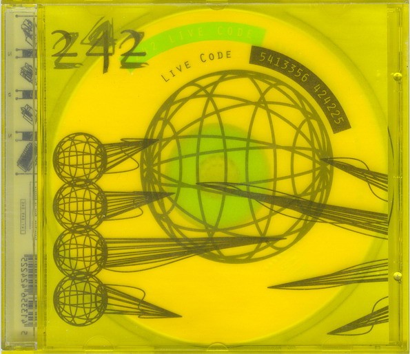 Live Code cover