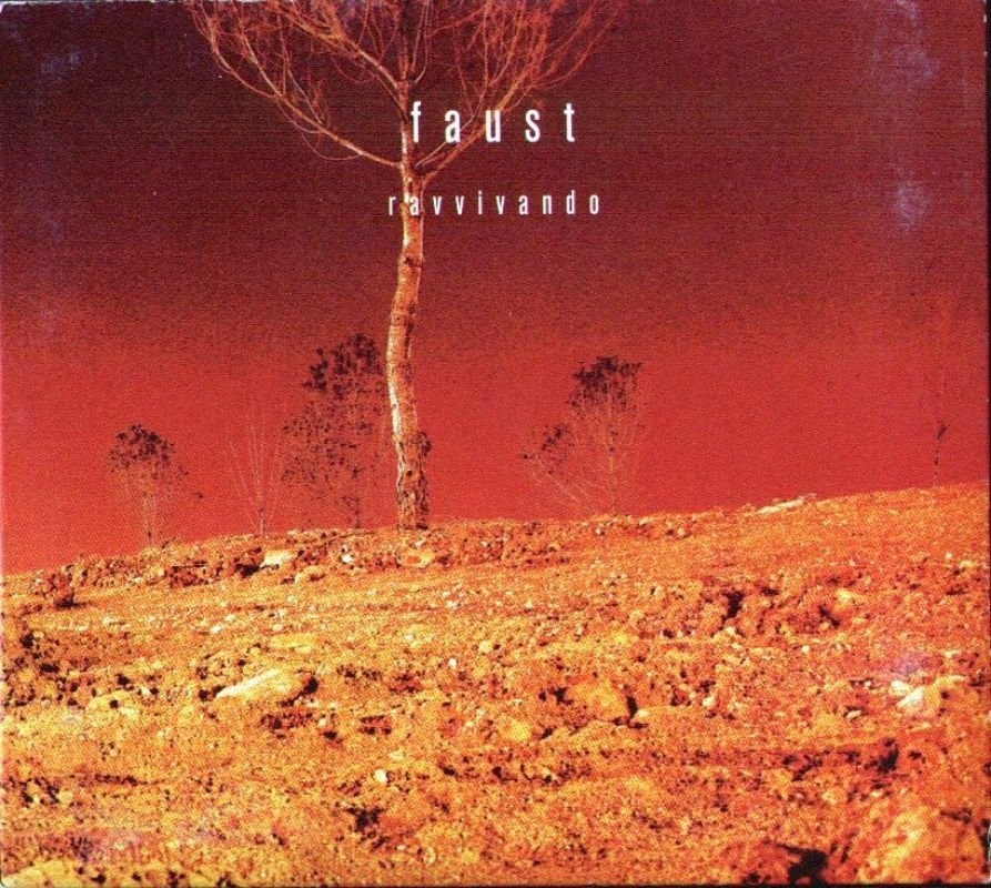 Ravvivando cover
