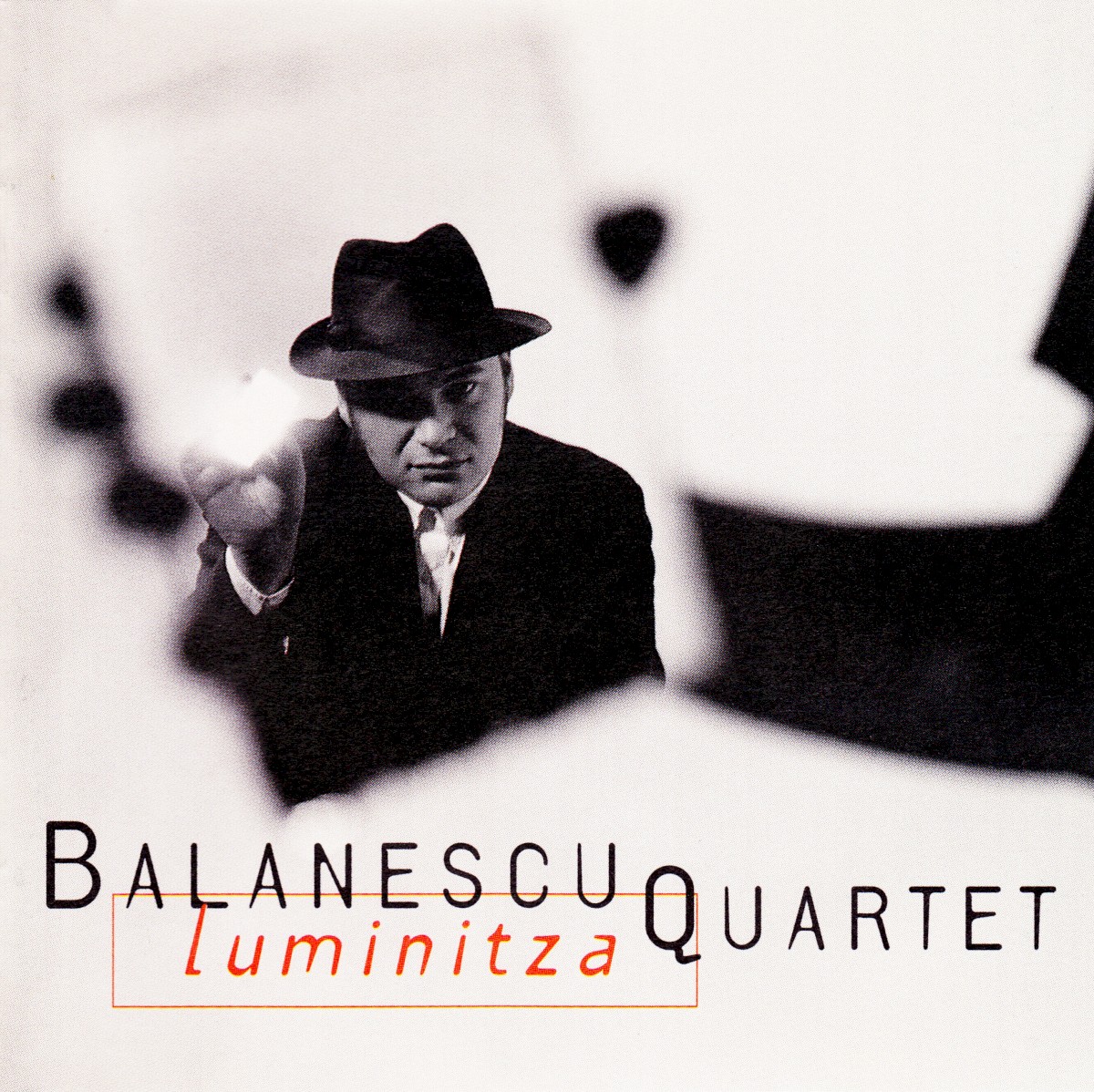 Luminitza cover