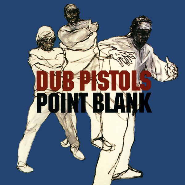 Point Blank cover