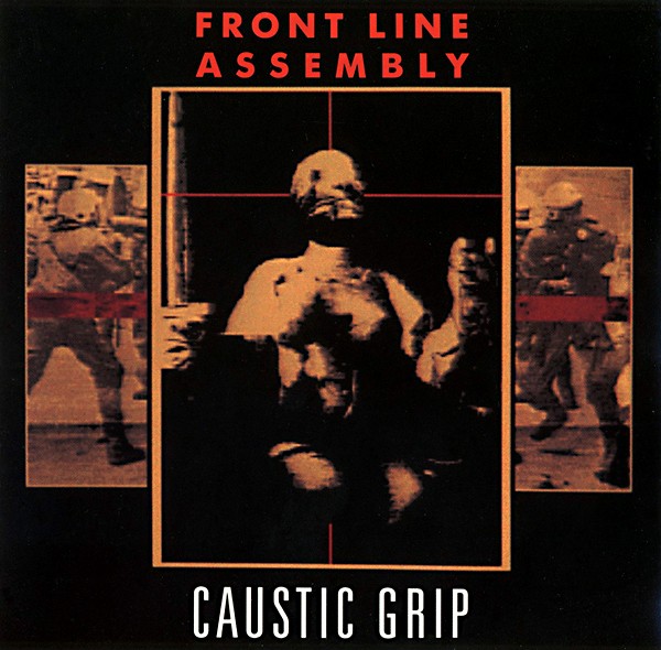 Caustic Grip cover