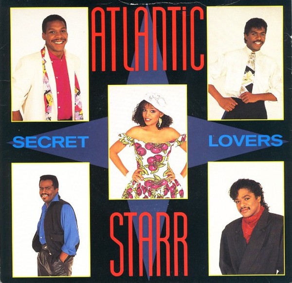 Secret Lovers / Thank You cover