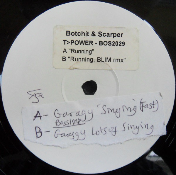 Running cover