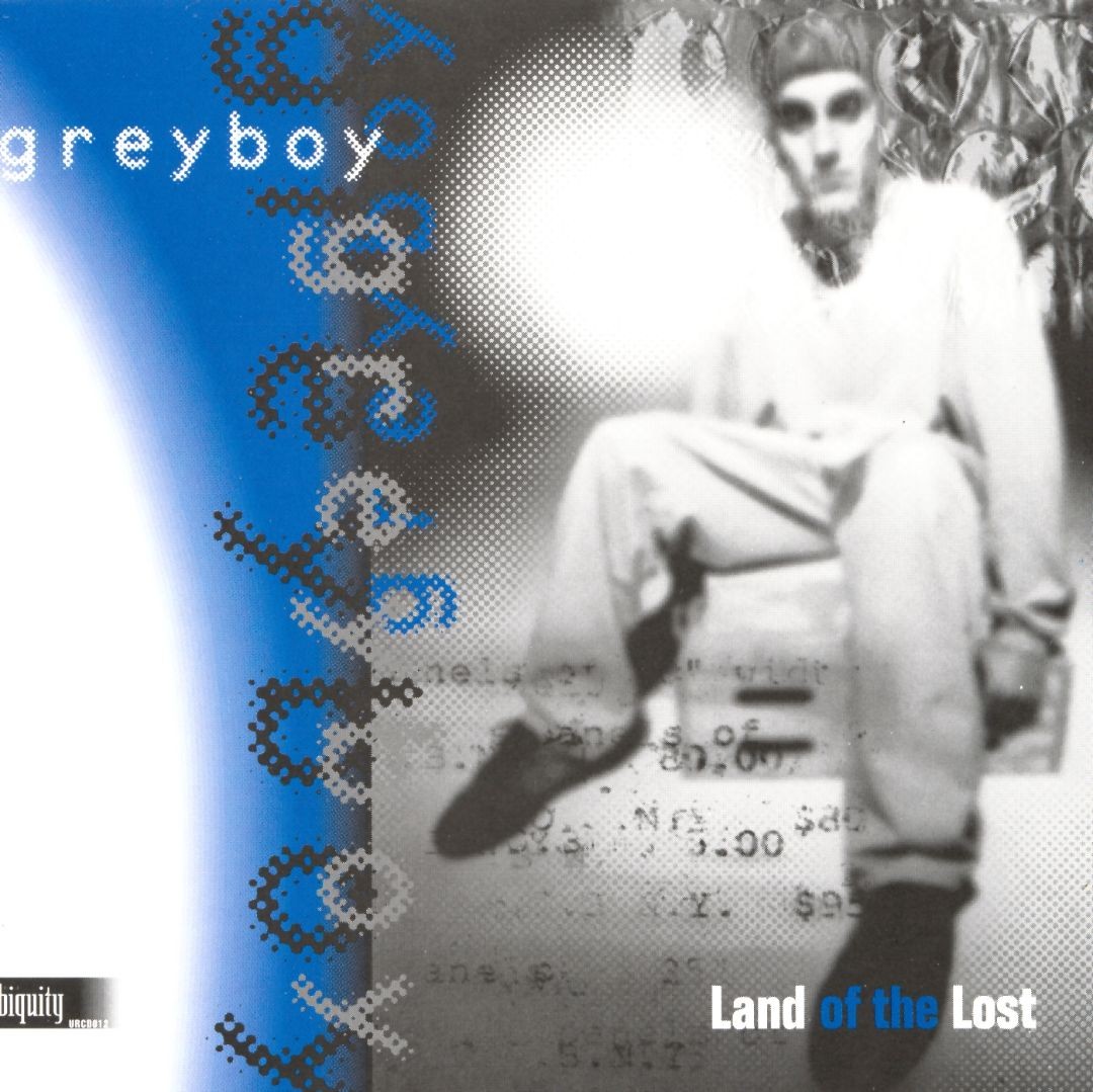 Land Of The Lost cover