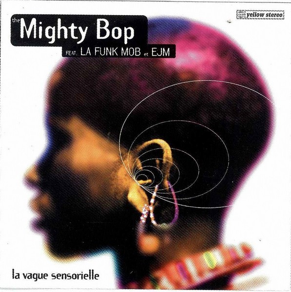 La Vague Sensorielle cover