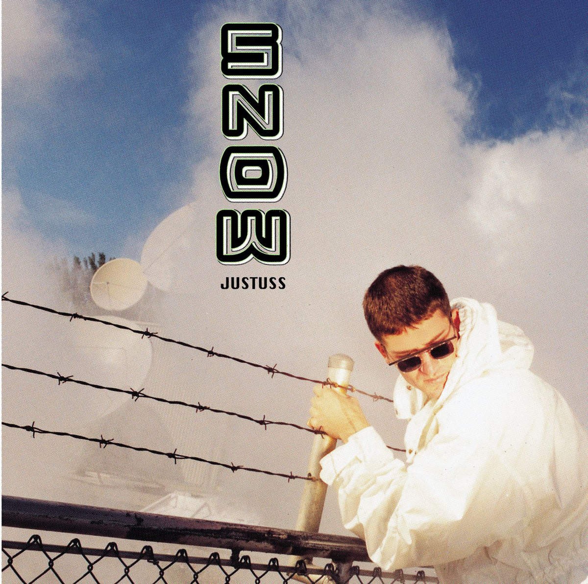 Justuss cover