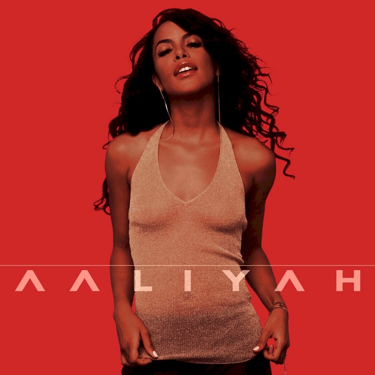 Aaliyah cover