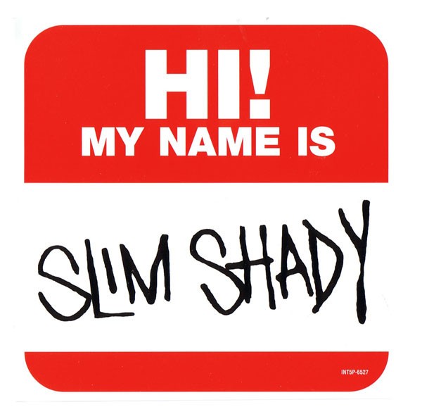 My Name Is cover