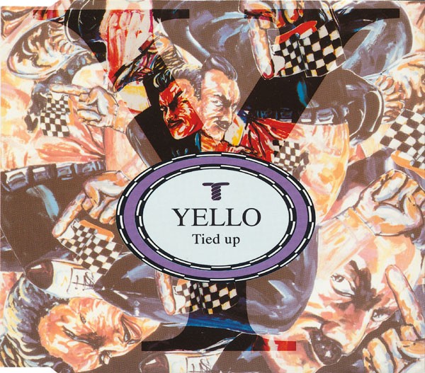 Tied Up cover