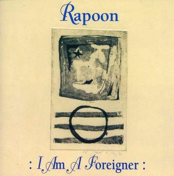 I Am A Foreigner cover