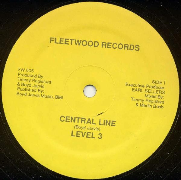 Central Line cover