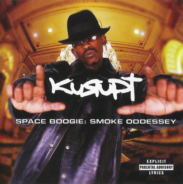 Space Boogie: Smoke Oddessey cover